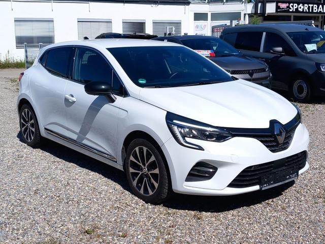Renault Clio Techno TCe 90 CVT LED Nav Kam PDC Klimaaut 