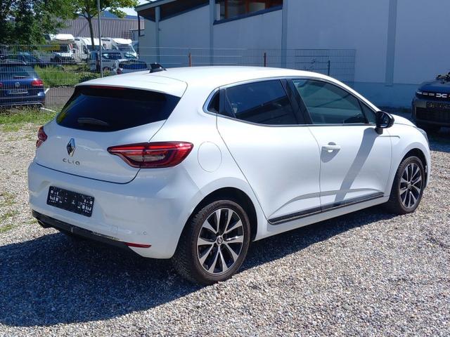 Renault Clio Techno TCe 90 CVT LED Nav Kam PDC Klimaaut 