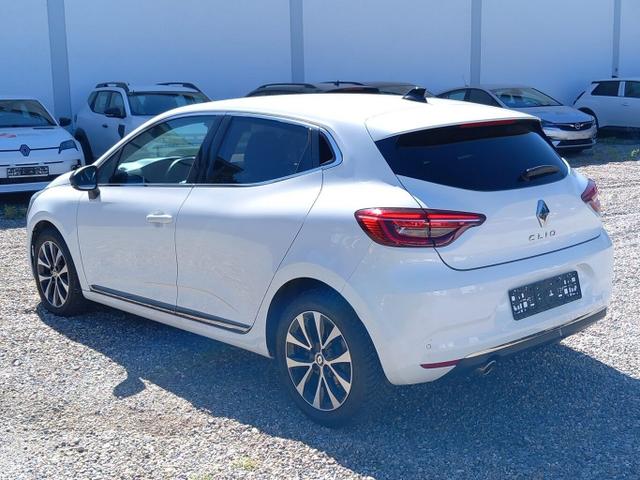 Renault Clio Techno TCe 90 CVT LED Nav Kam PDC Klimaaut 