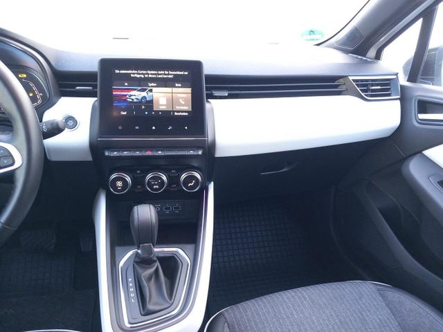 Renault Clio Techno TCe 90 CVT LED Nav Kam PDC Klimaaut 