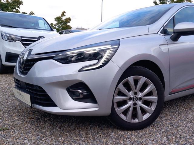 Renault Clio Intens 1.0 TCe 90 EDC LED Nav Kam PDC SHZ 