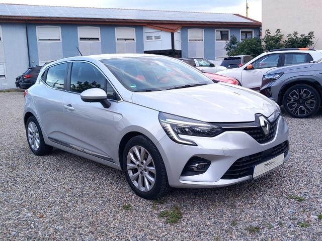 Renault Clio Intens 1.0 TCe 90 EDC LED Nav Kam PDC SHZ 
