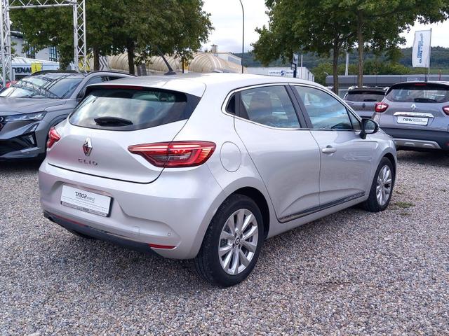 Renault Clio Intens 1.0 TCe 90 EDC LED Nav Kam PDC SHZ 