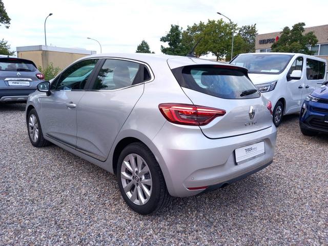 Renault Clio Intens 1.0 TCe 90 EDC LED Nav Kam PDC SHZ 