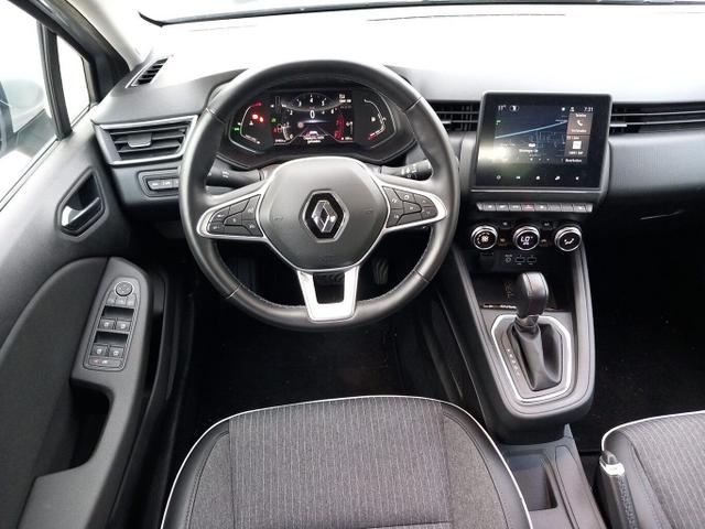 Renault Clio Intens 1.0 TCe 90 EDC LED Nav Kam PDC SHZ 