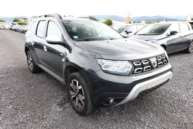 Dacia Duster - Prestige+ II 1.3 TCe 130 Nav PDC SHZ Temp