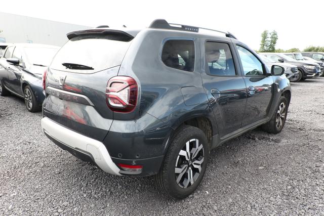 Dacia Duster Prestige+ II 1.3 TCe 130 Nav PDC SHZ Temp 