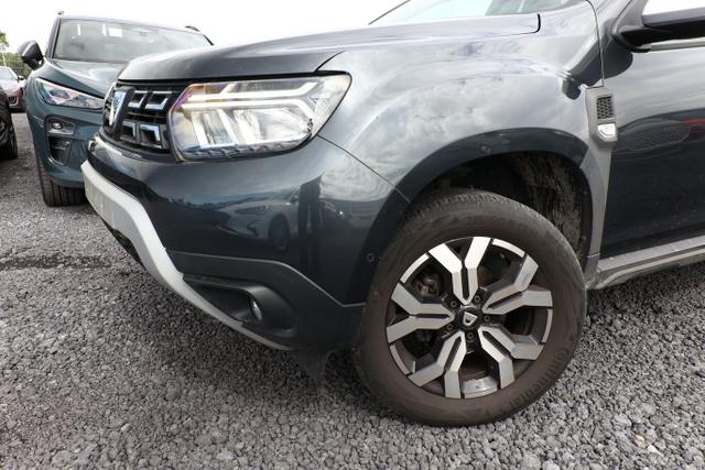 Dacia Duster Prestige+ II 1.3 TCe 130 Nav PDC SHZ Temp 