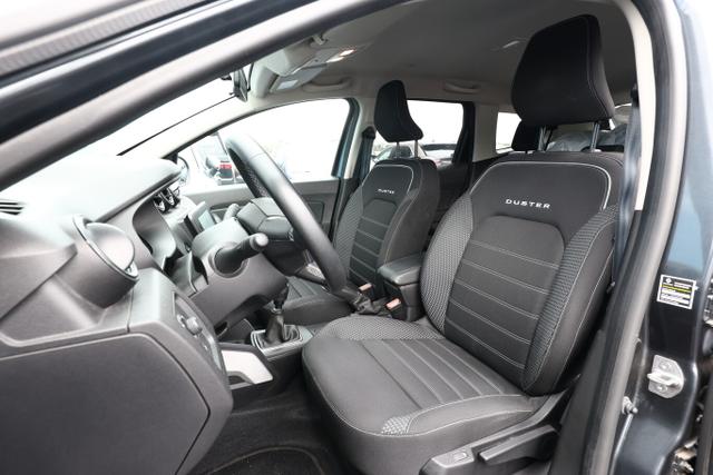 Dacia Duster Prestige+ II 1.3 TCe 130 Nav PDC SHZ Temp 