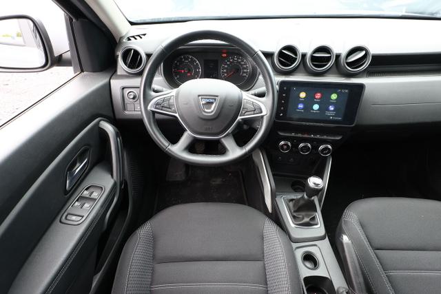 Dacia Duster Prestige+ II 1.3 TCe 130 Nav PDC SHZ Temp 