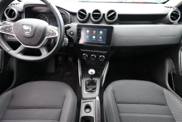 Dacia Duster Prestige+ II 1.3 TCe 130 Nav PDC SHZ Temp 