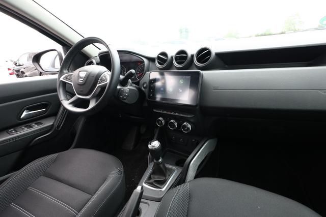 Dacia Duster Prestige+ II 1.3 TCe 130 Nav PDC SHZ Temp 