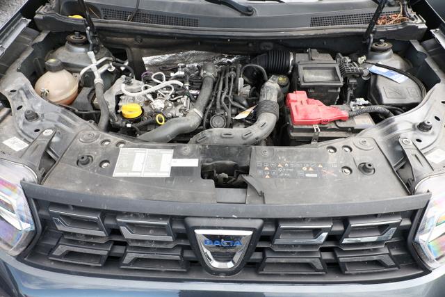 Dacia Duster Prestige+ II 1.3 TCe 130 Nav PDC SHZ Temp 