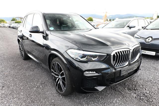 BMW X5 - M Sport xDrive30d 265 LM22Z Harman StandH AHK