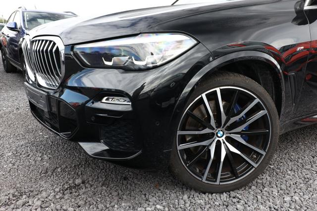BMW X5 M Sport xDrive30d 265 LM22Z Harman StandH AHK 