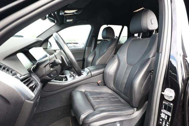 BMW X5 M Sport xDrive30d 265 LM22Z Harman StandH AHK 