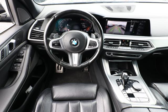 BMW X5 M Sport xDrive30d 265 LM22Z Harman StandH AHK 