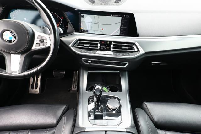 BMW X5 M Sport xDrive30d 265 LM22Z Harman StandH AHK 