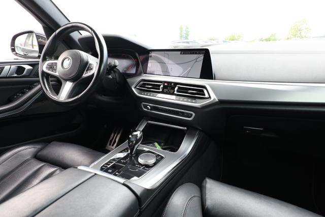 BMW X5 M Sport xDrive30d 265 LM22Z Harman StandH AHK 