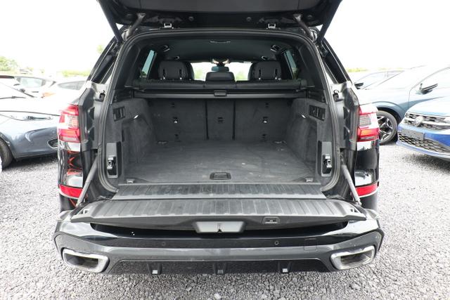 BMW X5 M Sport xDrive30d 265 LM22Z Harman StandH AHK 
