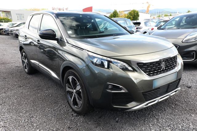 Peugeot 3008 - Allure 1.5 BlueHDi 130 Aut. LED Nav KeyL