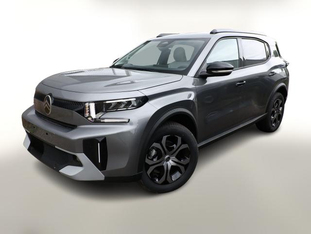 Citroën C3 Aircross - PLUS MHEV 145 eDSC6 SHZ Kam CarP LED