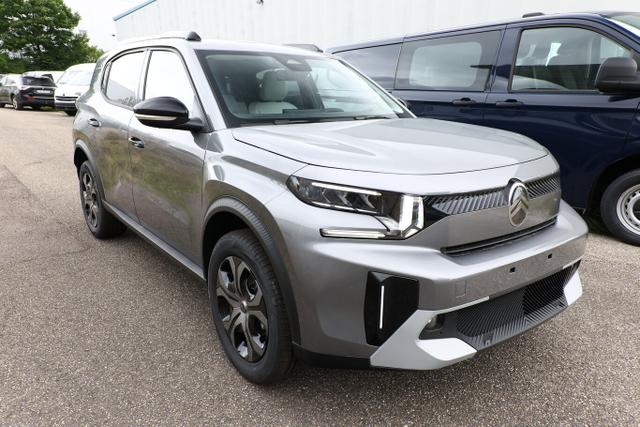 Citroën C3 Aircross PLUS MHEV 145 eDSC6 SHZ Kam CarP LED 