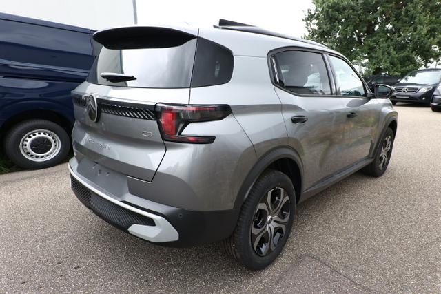 Citroën C3 Aircross PLUS MHEV 145 eDSC6 SHZ Kam CarP LED 