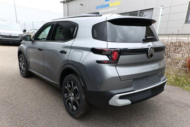 Citroën C3 Aircross PLUS MHEV 145 eDSC6 SHZ Kam CarP LED 