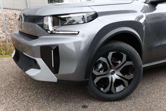 Citroën C3 Aircross PLUS MHEV 145 eDSC6 SHZ Kam CarP LED 