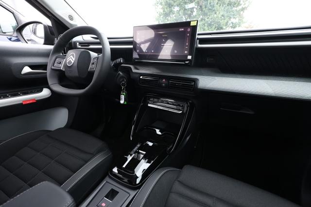 Citroën C3 Aircross PLUS MHEV 145 eDSC6 SHZ Kam CarP LED 