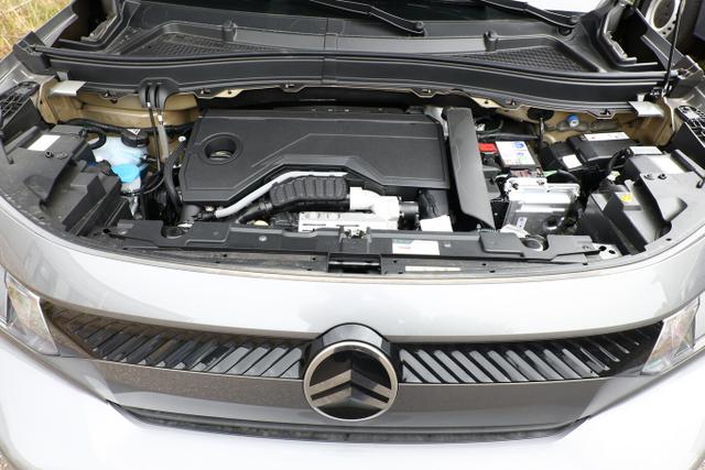 Citroën C3 Aircross PLUS MHEV 145 eDSC6 SHZ Kam CarP LED 