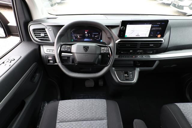 Peugeot Traveller Active L2 ACC Kam AHK SHZ 8S 17Z Keyl 