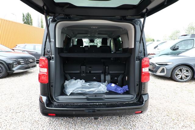 Peugeot Traveller Active L2 ACC Kam AHK SHZ 8S 17Z Keyl 
