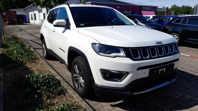 Jeep Compass - Limited 1.4 MultiAir 140 Nav PDC Beats