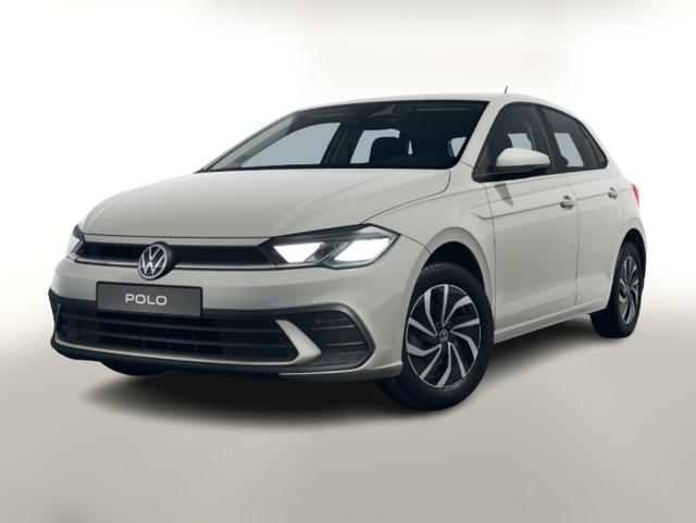 Volkswagen Polo - 1.0 TSI 80 LED LM15Z SHZ AppCo LaneAssist