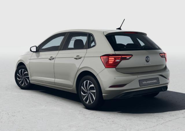 Volkswagen Polo 1.0 MPI 80 LED LM15Z SHZ AppCo LaneAssist 