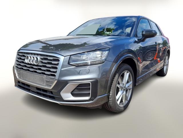 Audi Q2 - sport 1.4 TFSI 150 S tronic line+ Pano PDC