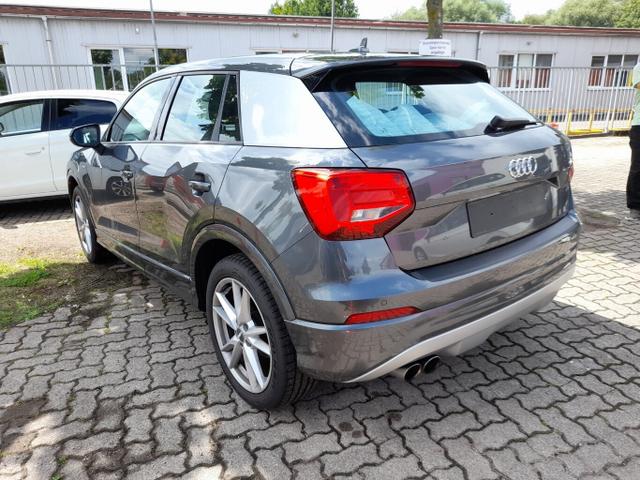 Audi Q2 sport 1.4 TFSI 150 S tronic line+ Pano PDC 