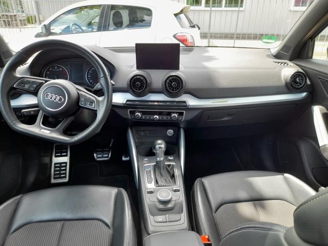 Audi Q2 sport 1.4 TFSI 150 S tronic line+ Pano PDC 