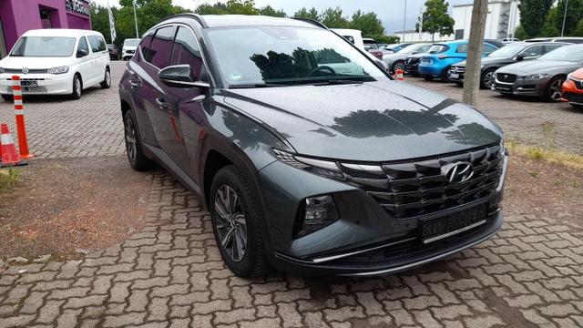 Hyundai TUCSON Pure 1.6 T-GDI 150 PDC Temp Kam LM17Z 