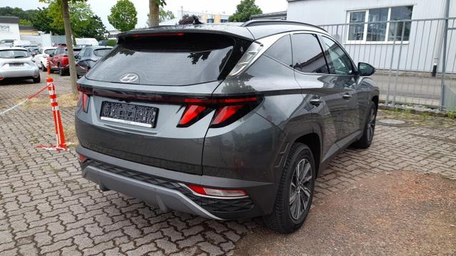 Hyundai TUCSON Pure 1.6 T-GDI 150 PDC Temp Kam LM17Z 