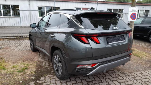 Hyundai TUCSON Pure 1.6 T-GDI 150 PDC Temp Kam LM17Z 