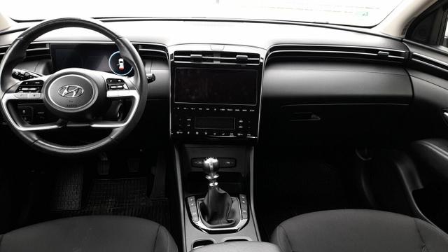 Hyundai TUCSON Pure 1.6 T-GDI 150 PDC Temp Kam LM17Z 