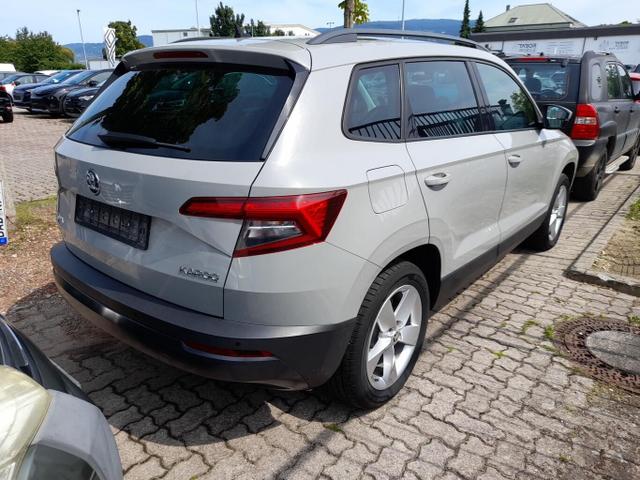 Skoda Karoq Ambition 1.5 TSI 150 DSG LED Nav Kam 17Z 