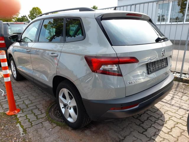 Skoda Karoq Ambition 1.5 TSI 150 DSG LED Nav Kam 17Z 