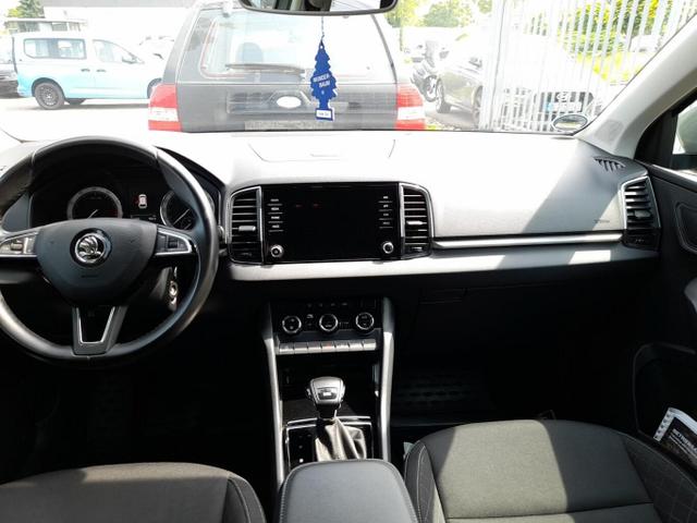 Skoda Karoq Ambition 1.5 TSI 150 DSG LED Nav Kam 17Z 