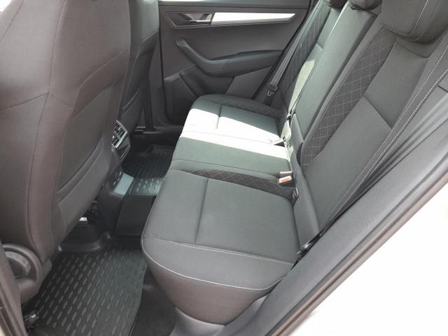 Skoda Karoq Ambition 1.5 TSI 150 DSG LED Nav Kam 17Z 