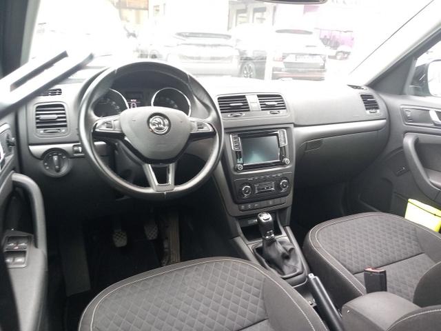 Skoda Yeti Drive 2.0 TDI 150 4x4 Nav AHK PDC Kam Klima 