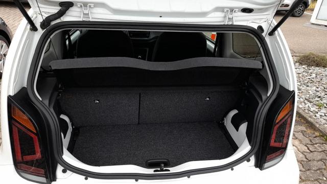 Volkswagen up! IQ.DRIVE 1.0 60 Klima Tempomat PDC Privacy 